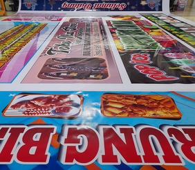 Laminasi Glossy